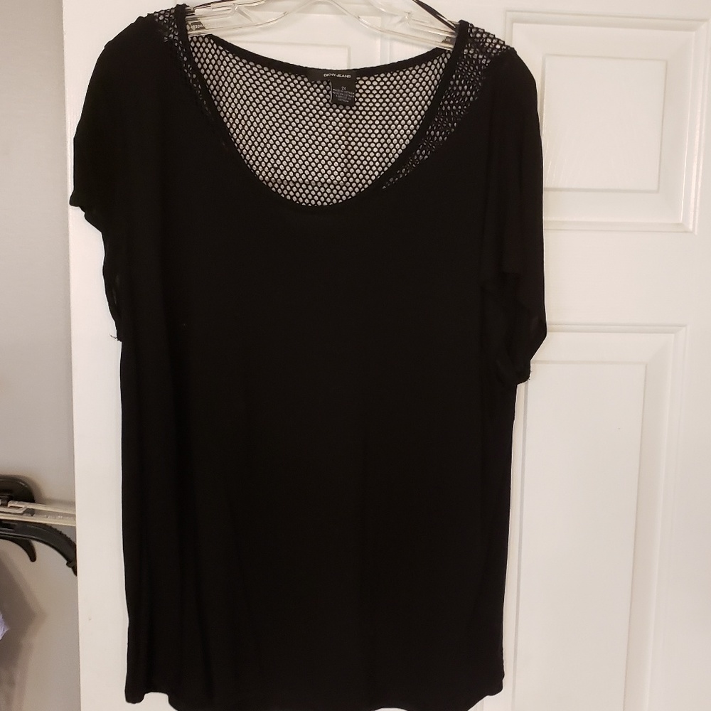 COPY - Dkny Jean's top size 2xl